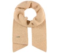 Sciarpa a Maglia Valarena by Seeberger beige chiaro One Size