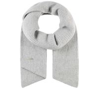 Sciarpa a Maglia Valarena by Seeberger grigio One Size