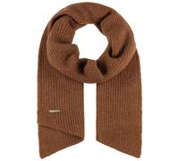 Sciarpa a Maglia Valarena by Seeberger marrone One Size