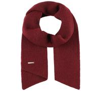 Sciarpa a Maglia Valarena by Seeberger rosso bordeaux One Size