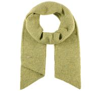 Sciarpa a Maglia Valarena by Seeberger verde One Size