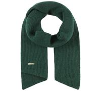 Sciarpa a Maglia Valarena by Seeberger verde scuro One Size