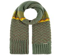 Sciarpa a Maglia Ventova by Seeberger verde One Size