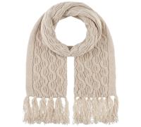 Sciarpa a Maglia Vesina by Seeberger beige chiaro One Size