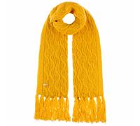 Sciarpa a Maglia Vesina by Seeberger giallo One Size