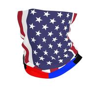 Sciarpa A Mezza Faccia American Flag And Different Pride Sign Scaldacollo Protezione Uv Scaldacollo Tubolare Passamontagna Per Snowboard Ciclismo Yoga 25X50 Cm
