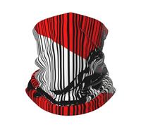 Sciarpa A Mezza Faccia Diving Flag Scuba Divers Unisex Bandana Versatili Ghetta per Arrampicata Adulto Outdoor