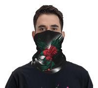 Sciarpa A Mezza Faccia Eagle Bengal Bangladeshi Flag Scaldacollo Passamontagna Ghetta Da Collo Per Yoga Escursionismo Ciclismo 25X50 Cm