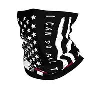 Sciarpa A Mezza Faccia I Can Do All Things Through Christ Who Strengthens Me Multiple Myeloma Cancers Copricapo A Mezza Faccia Traspirante Scaldacollo Tubolare Per Snowboard Yoga 25X50 Cm