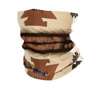 Sciarpa A Mezza Faccia Native American Patterns Copricapo A Mezza Faccia Protezione Uv Scaldacollo Per Yoga Escursionismo Ciclismo 25X50 Cm