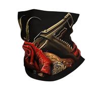 Sciarpa A Mezza Faccia Skull Red Roses Snake Gothic Dark Multiuso Scaldacollo Protezione Uv Copricapo A Mezza Faccia Per Snowboard Outdoor Attività Ciclismo 25X50 Cm