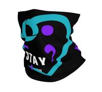 Sciarpa A Mezza Faccia Stay Tomorrow Needs You Suicide Prevention Ribbon Copricapo A Mezza Faccia Passamontagna Scaldacollo Per Yoga Snowboard Outdoor Attività 25X50 Cm
