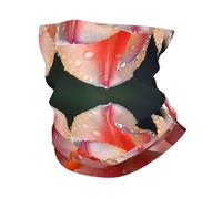 Sciarpa A Mezza Faccia Water Droplets Copricapo A Mezza Faccia Passamontagna Ghetta Da Collo Per Snowboard Ciclismo Yoga 25X50 Cm