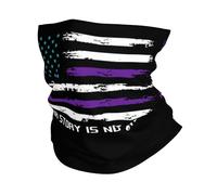 Sciarpa A Mezza Faccia Your Story Is Not Over America Flag Scaldacollo Tubolare Passamontagna Ghetta Da Collo Per Snowboard Yoga Ciclismo 25X50 Cm