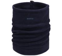 Sciarpa a Tubo in Pile by Barts blu scuro One Size