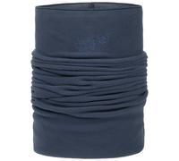 Sciarpa ad Anello Real Stuff by Jack Wolfskin blu scuro One Size