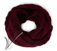Sciarpa ad anello uomo donna invernale scaldacollo da inverno a maglia morbido
