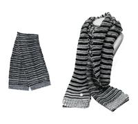 Sciarpa adulto acrilico FC Juventus