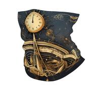 Sciarpa al Collo Wiccan Mystic Altar Divination Witch Dark Elegante Sciarpa A Mezza Faccia Elastico Ghetta da Collo per Motocicletta Yoga Bambini