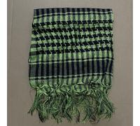 Sciarpa araba da uomo donna foulard per la testa scialli kefiah shemagh keffiyeh