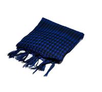 Sciarpa araba da uomo donna foulard per la testa scialli kefiah shemagh keffiyeh