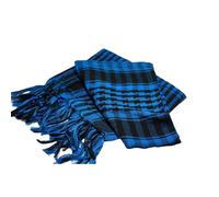 Sciarpa araba da uomo donna foulard per la testa scialli kefiah shemagh keffiyeh