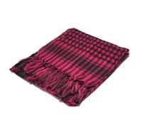 Sciarpa araba da uomo donna foulard per la testa scialli kefiah shemagh keffiyeh