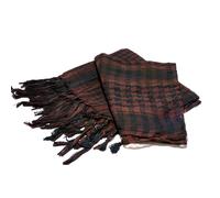 Sciarpa araba da uomo donna foulard per la testa scialli kefiah shemagh keffiyeh