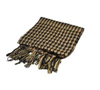 Sciarpa araba da uomo donna foulard per la testa scialli kefiah shemagh keffiyeh