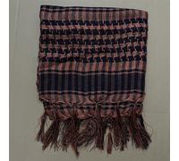 Sciarpa araba da uomo donna foulard per la testa scialli kefiah shemagh keffiyeh
