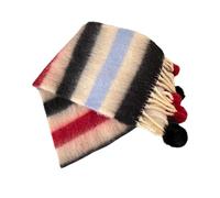 Sciarpa Arcobaleno Con Dopamine In Maglia Morbida Scaldacollo Per Bambini Colorati Alla Per Dai 3 Ai 12 Anni Sciarpa Invernale