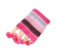 Sciarpa Arcobaleno Con Dopamine In Maglia Morbida Scaldacollo Per Bambini Colorati Alla Per Dai 3 Ai 12 Anni Sciarpa Invernale