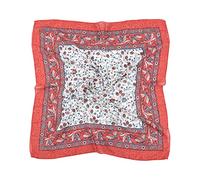 Sciarpa avvolgere sciarpa da viaggio sciarpa sciarpa sciarpa sciarpe per l'Islam bandane donna bandana musulmano donna folk personalizzato capelli donna fiori collo stampa involucro sciarpa di seta, k