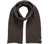 Sciarpa Barts Uomo Wilbert Grigia Taglia One-Size