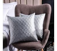 Sciarpa Bed Runner Tinta Unita A Forma Speciale Trapuntata Ad Alta Precisione Goffratura Bed Runner Home Bedding Sciarpa Copriletti Copriletto Protezione Coprilet, Grey, Cushion Cover*1 (50 * 50cm)