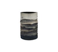 Sciarpa buff polar reversibile lise grigio
