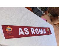 Sciarpa Calcio Doppia As Roma " Ha Vinto " Campione UEFA Conference League IN