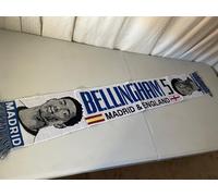 Sciarpa Calcio Real Madrid Speciale Giocatori 2025/26: Jude 5 Bellingham