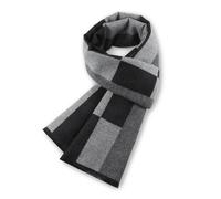 Sciarpa Calda Autunnale E Invernale, Antivento, Classica Alla Moda Scozzese, Morbida, Da Lavoro Casual per Uomo E Donna