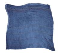 Sciarpa calda autunnale Sciarpa morbida a righe unisex Sciarpa di cotone