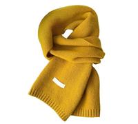 Sciarpa calda da donna, sciarpa lavorata a maglia, elegante e calda per l'inverno, ideale per tutti i giorni, morbida e confortevole, unisex, offre uno stile leggero e versatile per le stagioni e