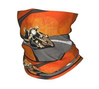Sciarpa calda invernale multifunzionale, Gare motociclistiche Isola di Man TT Bandana Ghetta Stampata Sciarpa Avvolgente Viso Caldo Sport All'aria Aperta Unisex Adulto Antivento