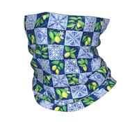 Sciarpa calda invernale, stile cinese vintage drago arte bandana inverno scaldacollo antivento avvolgere sciarpa per il viso per escursionismo mito asiatico ghetta fascia