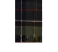 SCIARPA CARRBRIDGE TARTAN VERDE BLU BARBOUR
