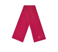 SCIARPA CHUNKY RIB CERISE UGG One Size