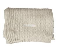 Sciarpa CK CALVIN KLEIN a coste con logo ricamato articolo K60K608496 cm.108 x 3