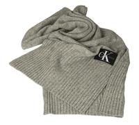 SG Sciarpa CK CALVIN KLEIN calda lana e chasmire articolo ZM0ZM01700 EO BASIC KN