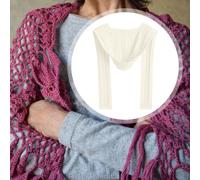 Sciarpa con cappuccio, scialle, scaldacollo, passamontagna invernale per