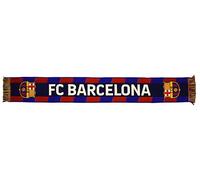 Sciarpa con licenza Barcellona FC Barça - Telaio n. 48-140x20 cm