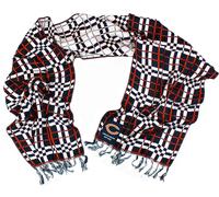 Sciarpa Con Logo A Scacchi Dei Chicago Bears